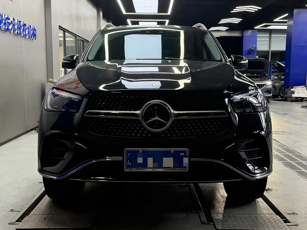 Mercedes-Benz GLE 2023 — фото 3