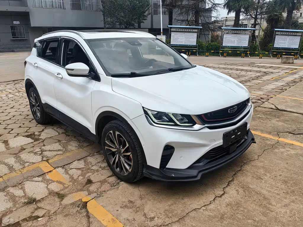 Geely Binyue 2019
