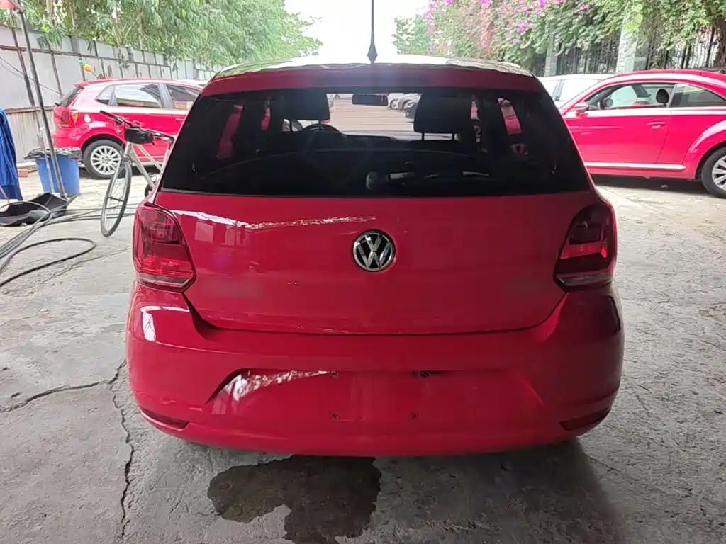 Volkswagen Polo 2016