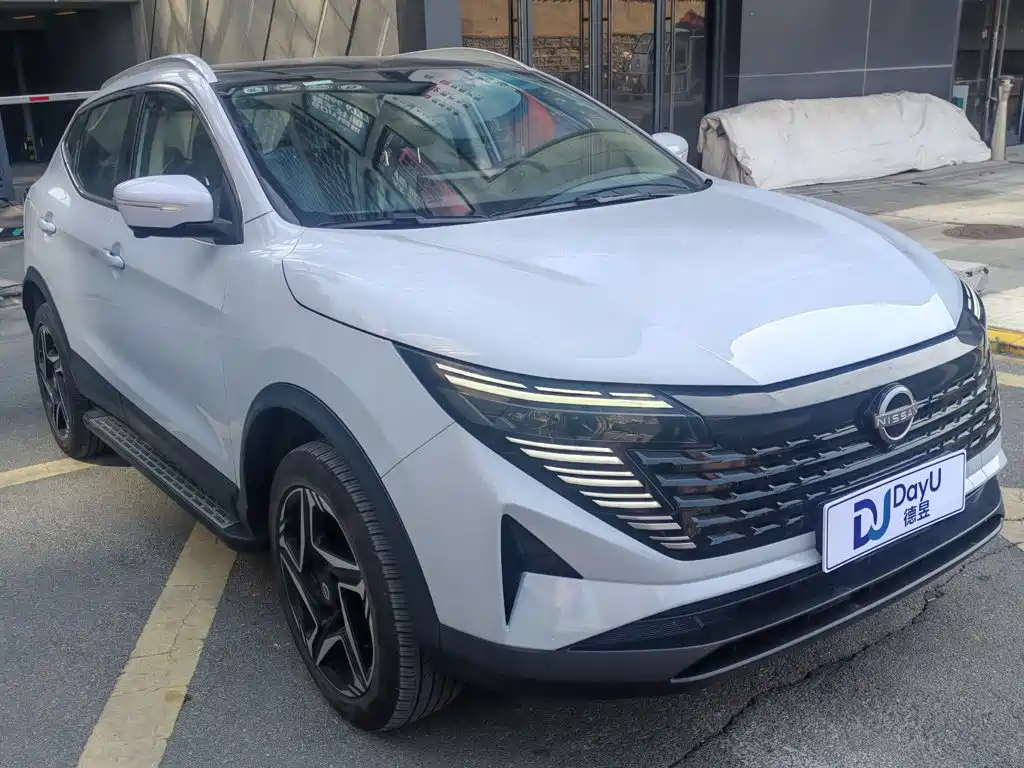 Nissan Qashqai 2024