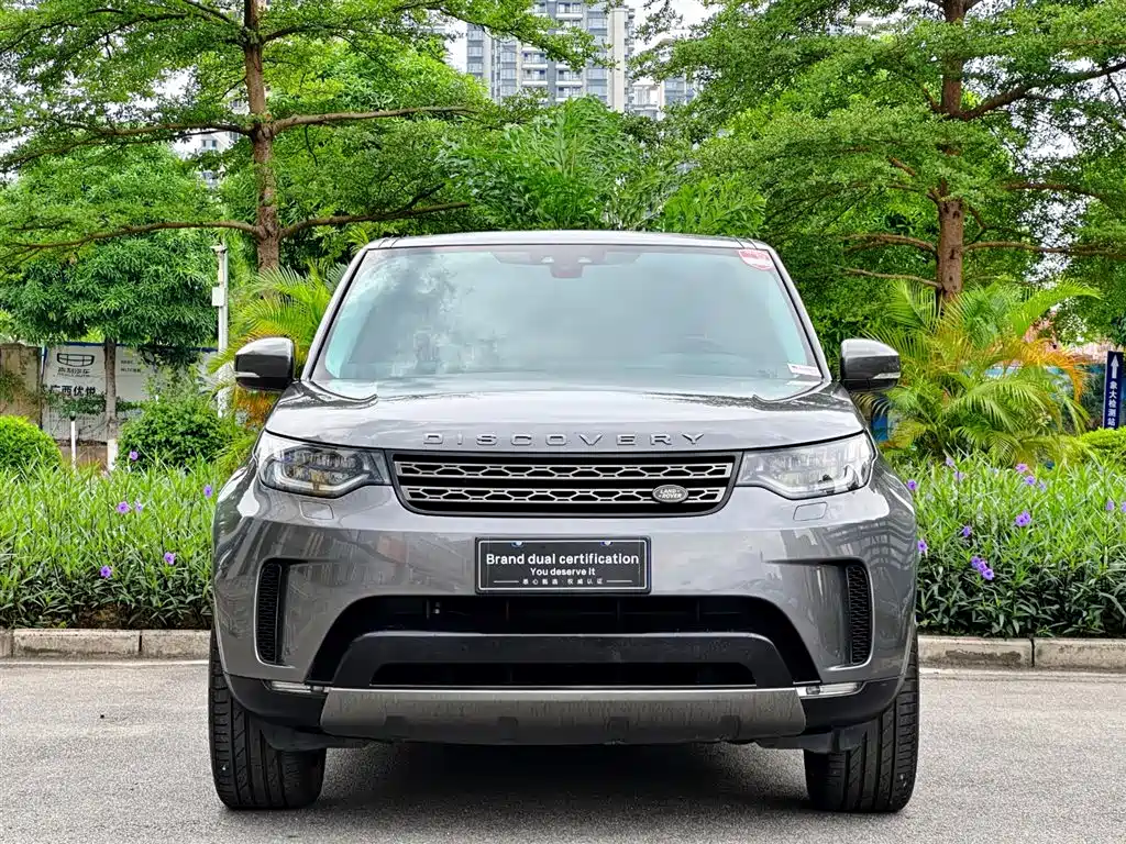 Land Rover Discovery 2017 — фото 3