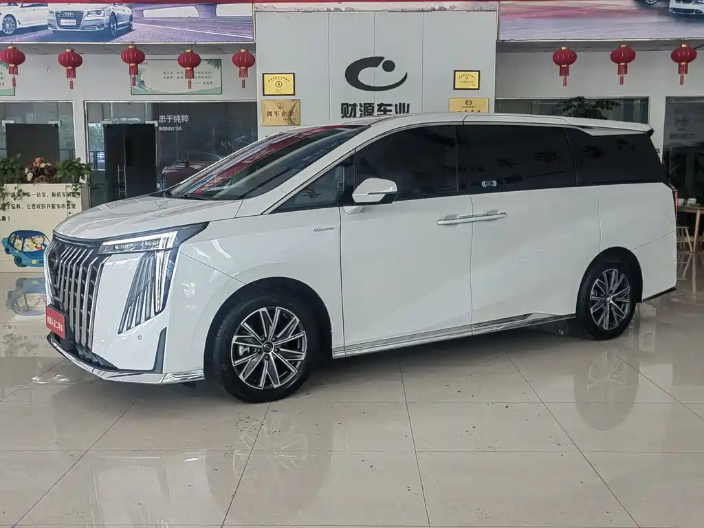 GAC Motor Trumpchi M8 2025