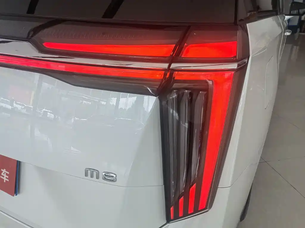 GAC Motor Trumpchi M8 2025 — фото 14