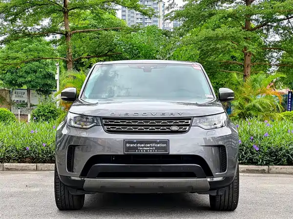Land Rover Discovery 2017