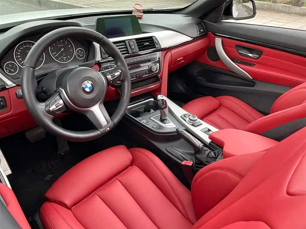BMW 4 Series 2017 — фото 6