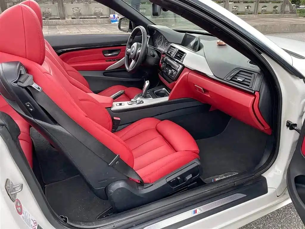 BMW 4 Series 2017 — фото 14