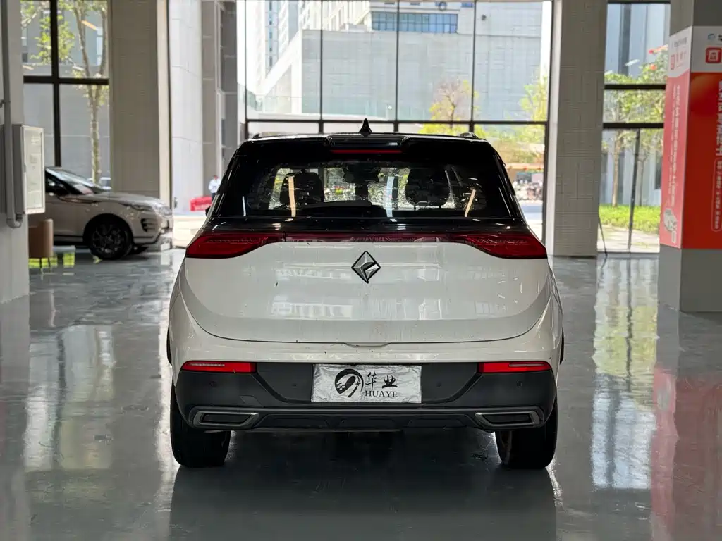 Baojun RS-5 2020 — фото 8