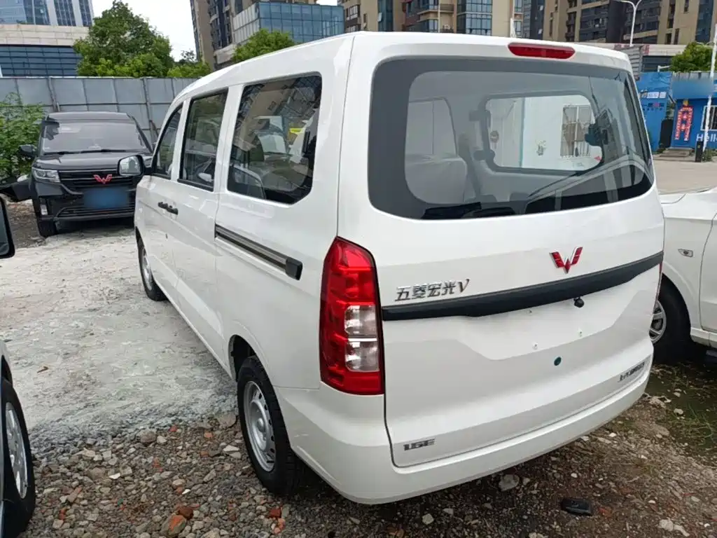 Wuling Hongguang V 2026 — фото 23