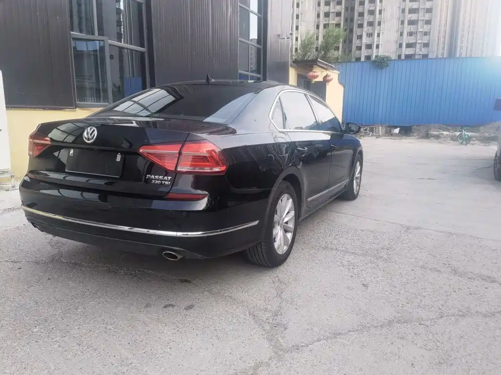 Volkswagen Passat 2018
