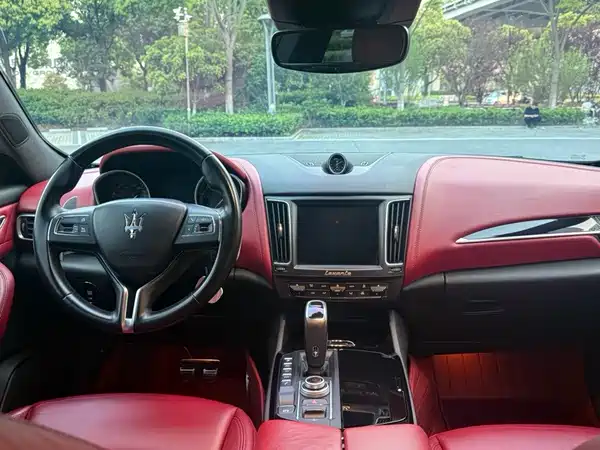 Maserati Levante 2020
