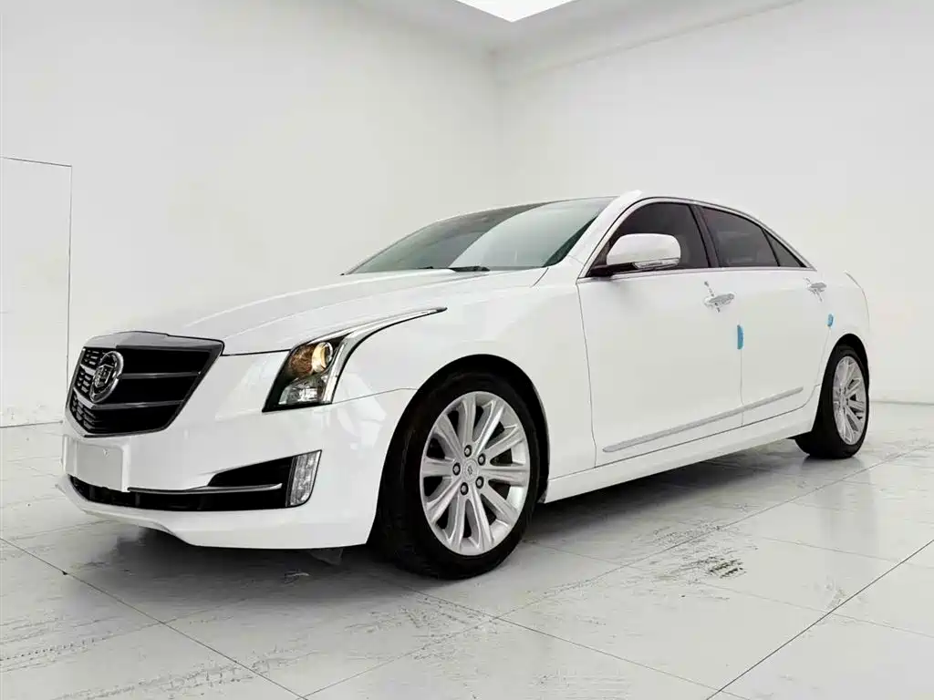 Cadillac ATS-L 2015