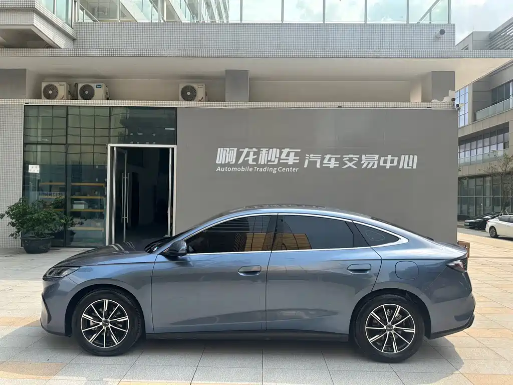 BYD Seal 06 2024 — фото 19