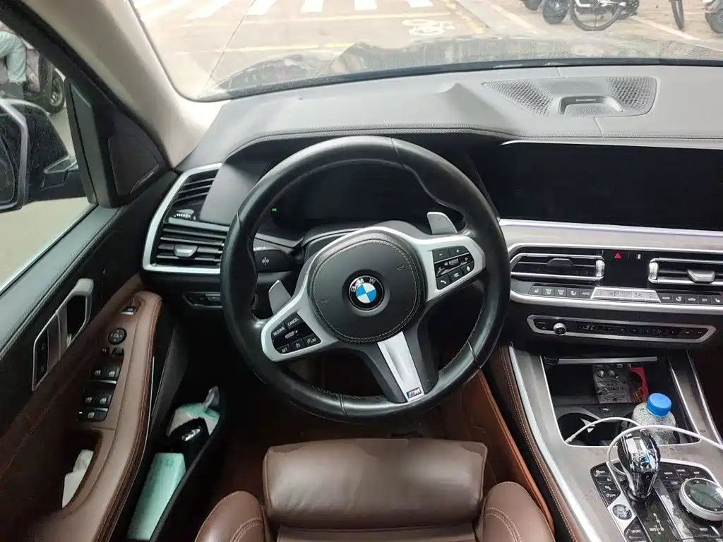 BMW X5 2021 — фото 11