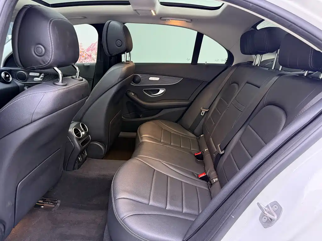 Mercedes-Benz C-Class 2021 — фото 14