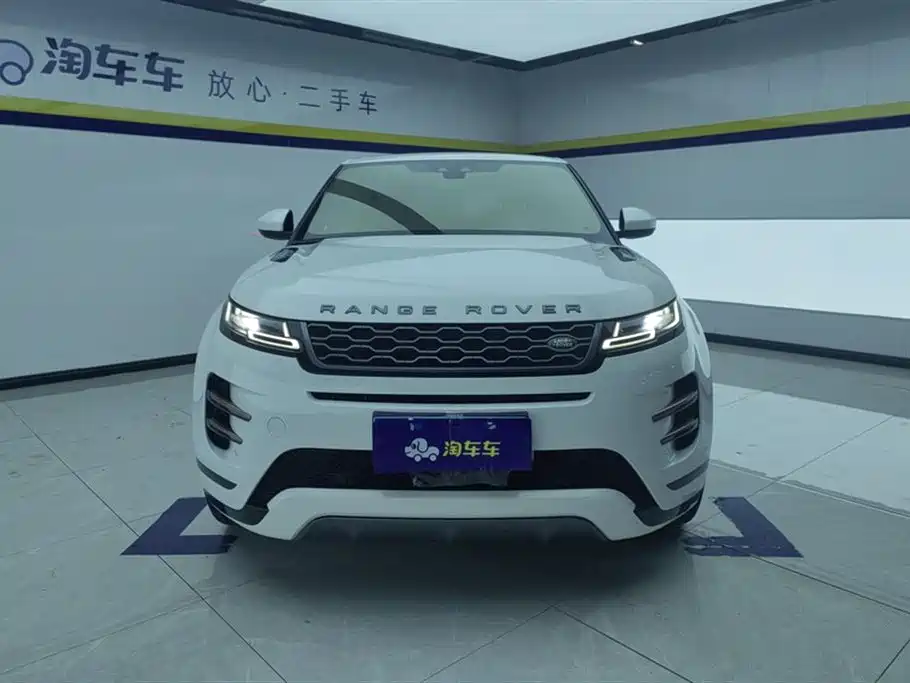 Land Rover Evoque 2020 — фото 2