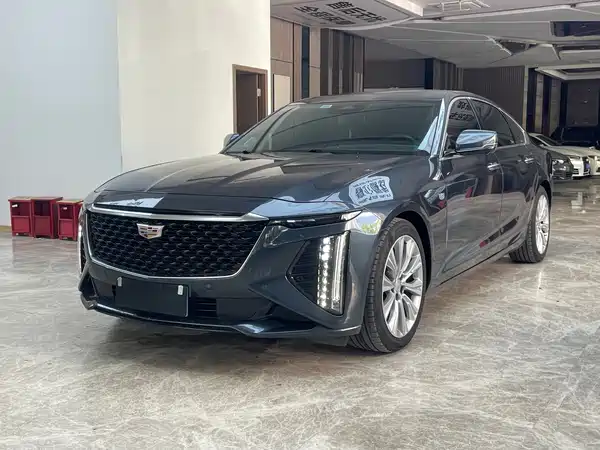 Cadillac CT6 2024