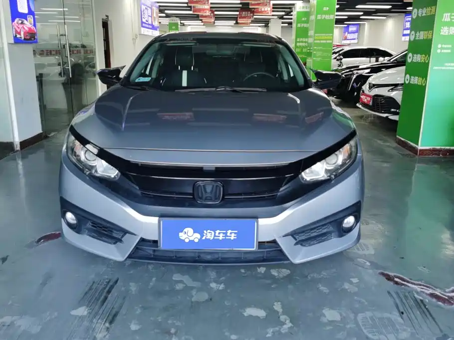 Honda Civic 2019