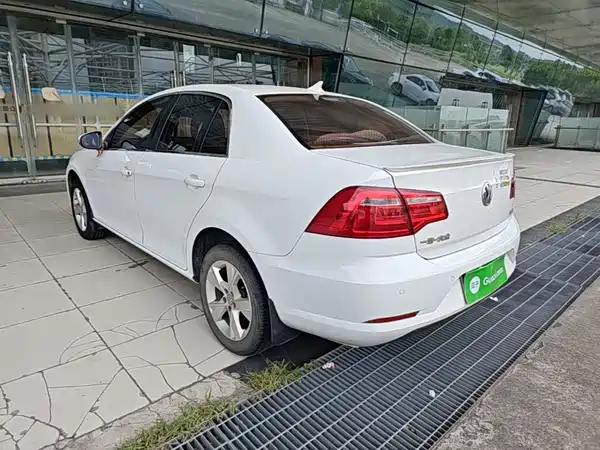 Volkswagen Bora 2015