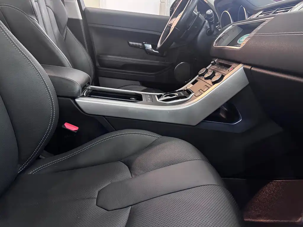 Land Rover Range Rover Evoque 2015 — фото 4