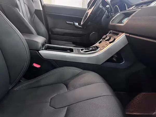 Land Rover Range Rover Evoque 2015