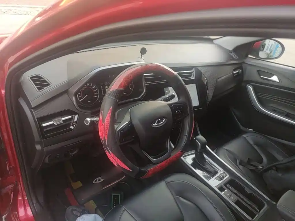 Chery Tiggo 3x 2020 — фото 10
