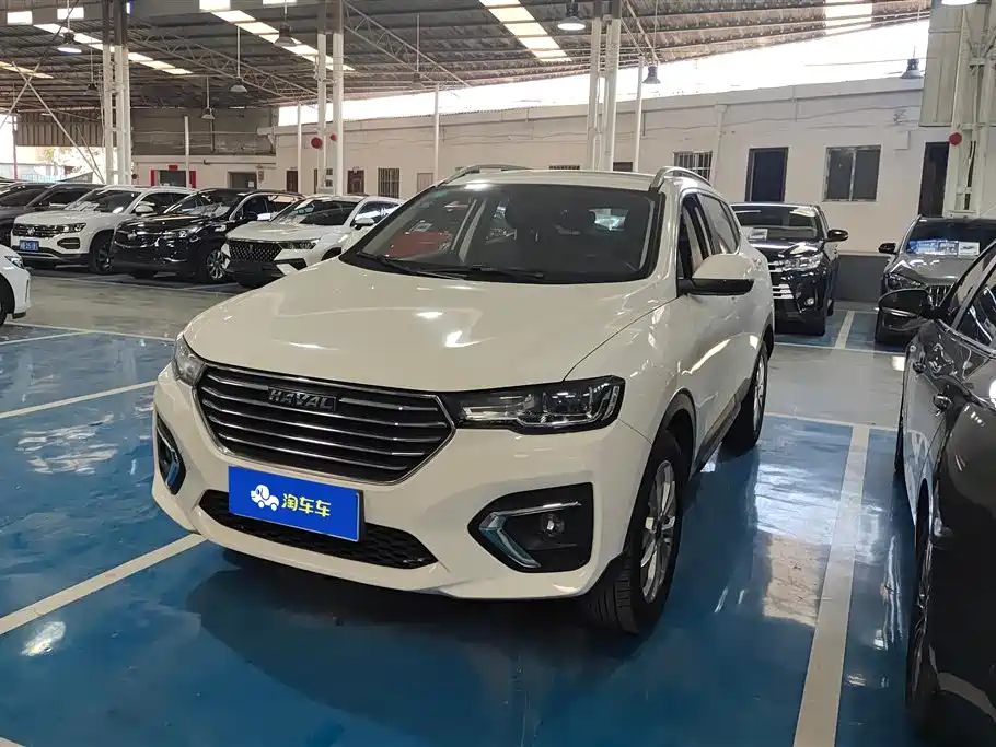 Haval H2s 2019 — фото 1