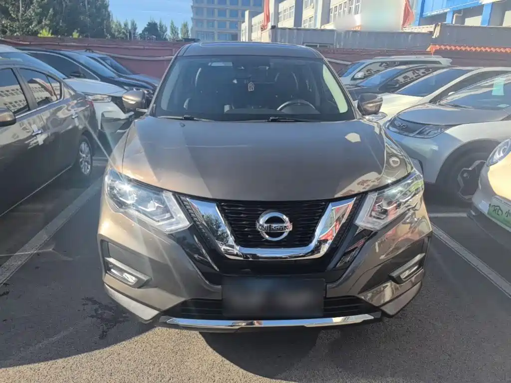 Nissan X-Trail 2020 — фото 3