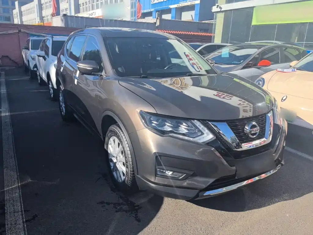 Nissan X-Trail 2020 — фото 4