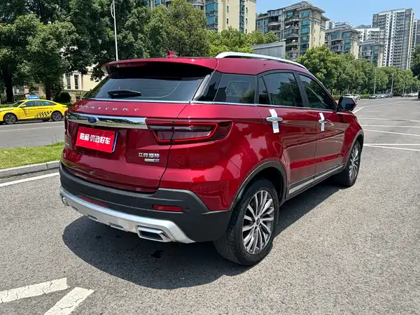 Ford Territory 2020