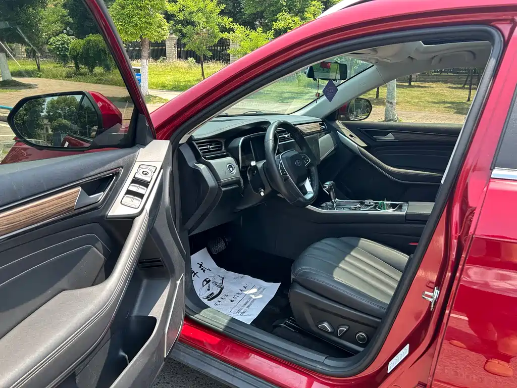 Ford Territory 2020 — фото 10