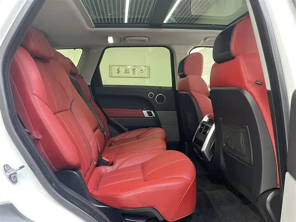 Land Rover Sport 2017 — фото 15
