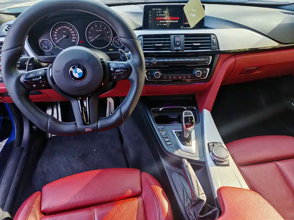 BMW 4 Series 2016 — фото 5