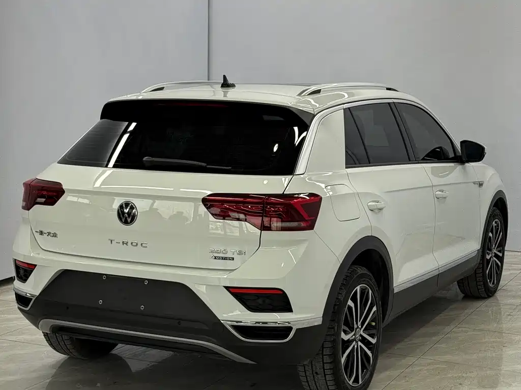 Volkswagen T-Roc 2021