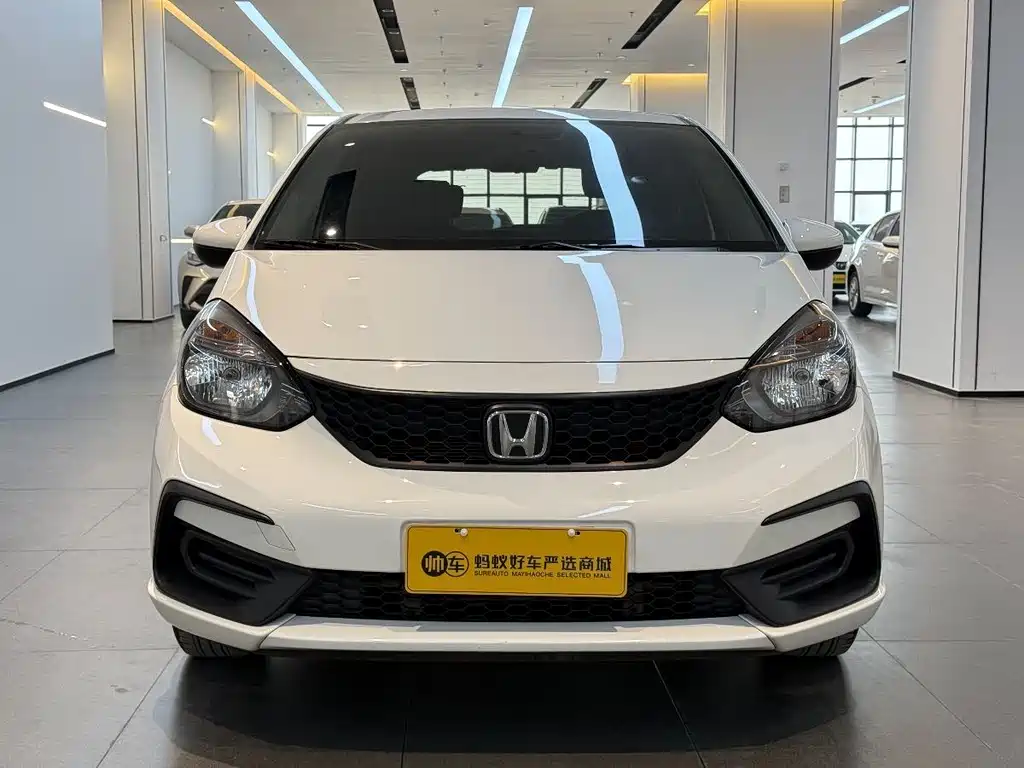 Honda Fit 2021 — фото 2