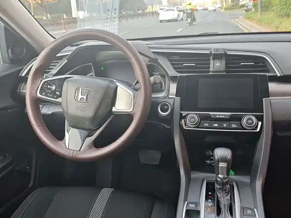 Honda Civic 2020