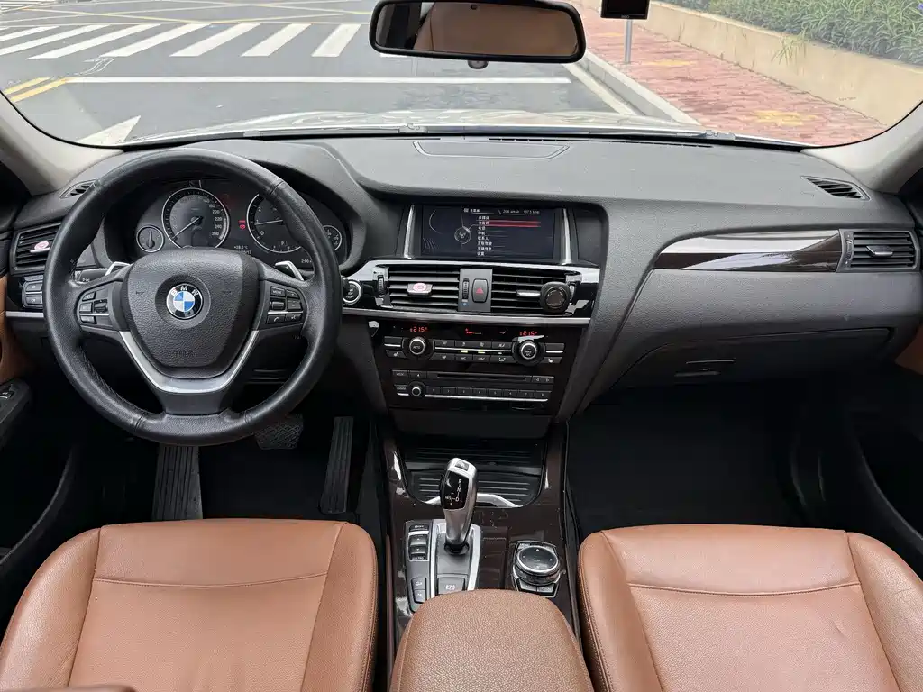 BMW X4 2015 — фото 6
