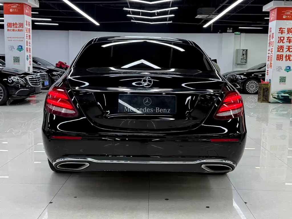 Mercedes-Benz E-Class 2017 — фото 9