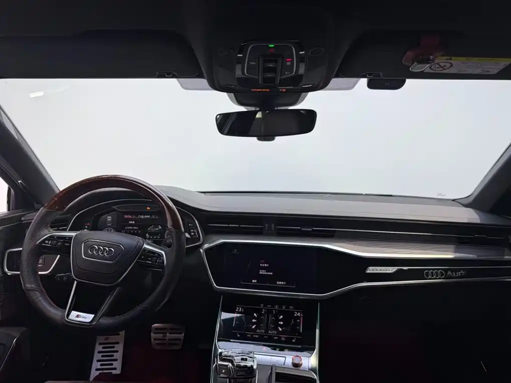Audi A6L 2024
