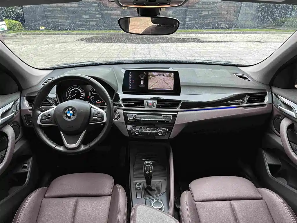 BMW X1 2020 — фото 5