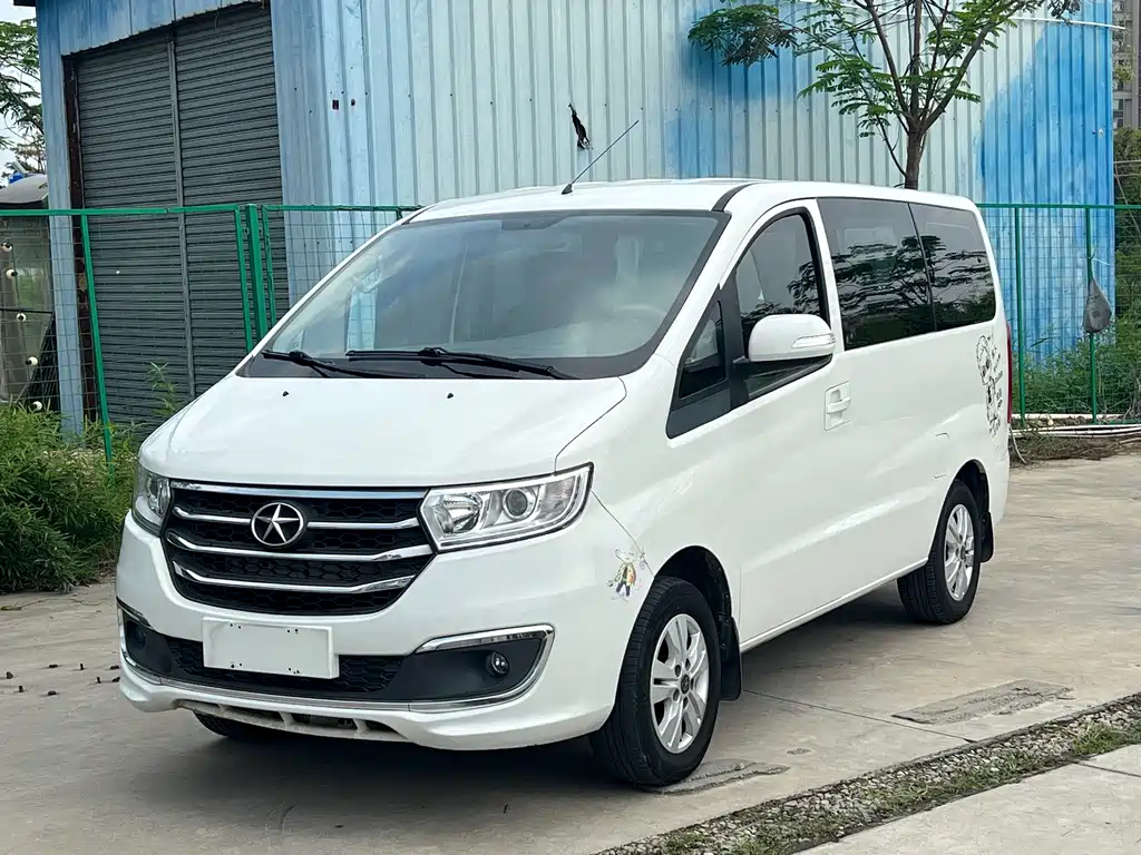 JAC Refine Refine M3 2016