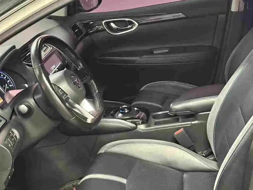 Nissan Sylphy Pure Electric 2018 — фото 10