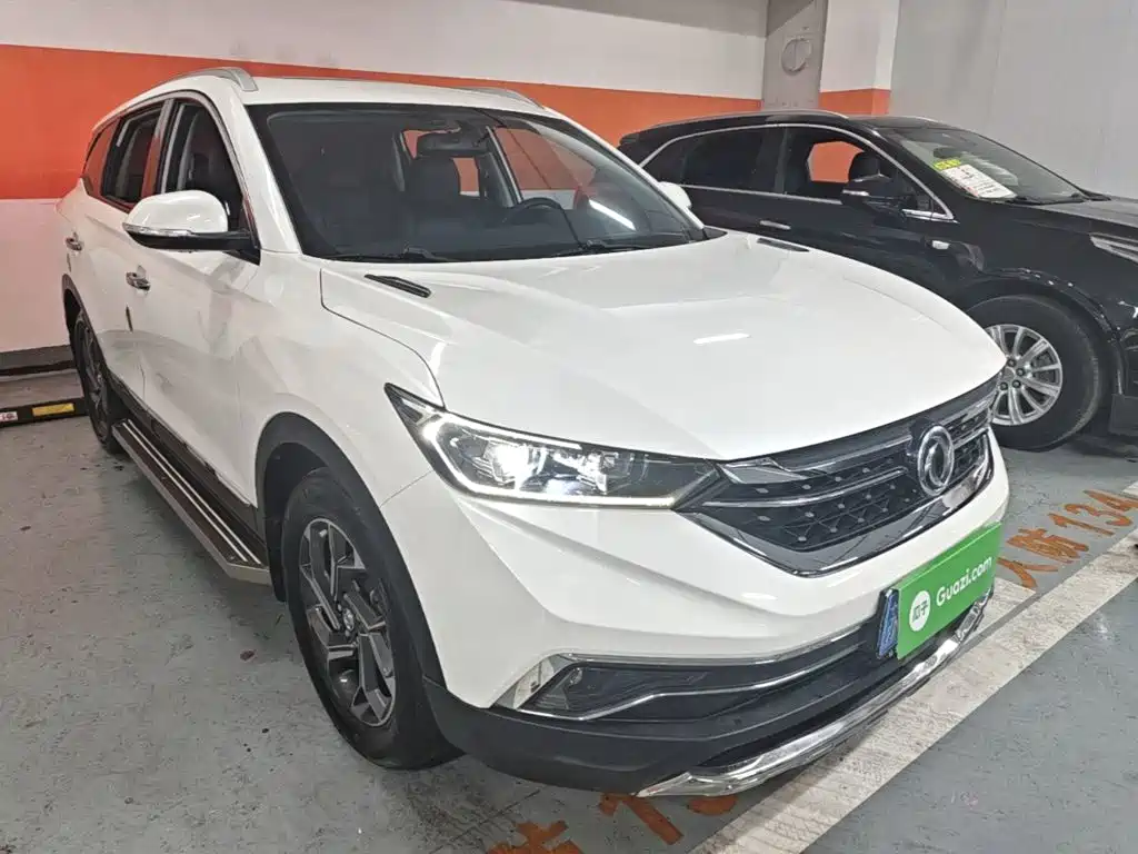 Dongfeng Fengshen AX7 2020 — фото 4