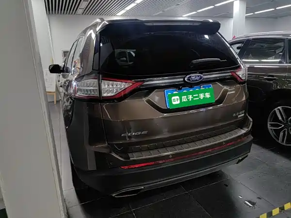 Ford Edge 2018