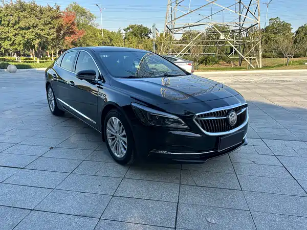 Buick LaCrosse 2018
