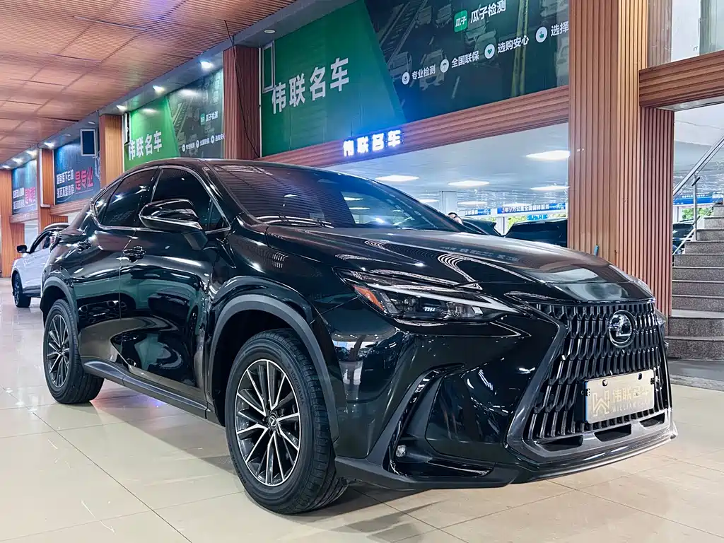 Lexus NX 2024