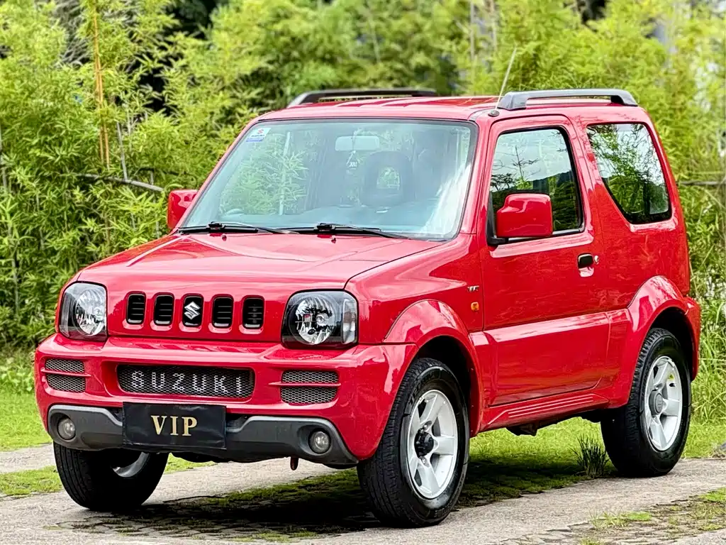 Suzuki Jimny 2008 — фото 1