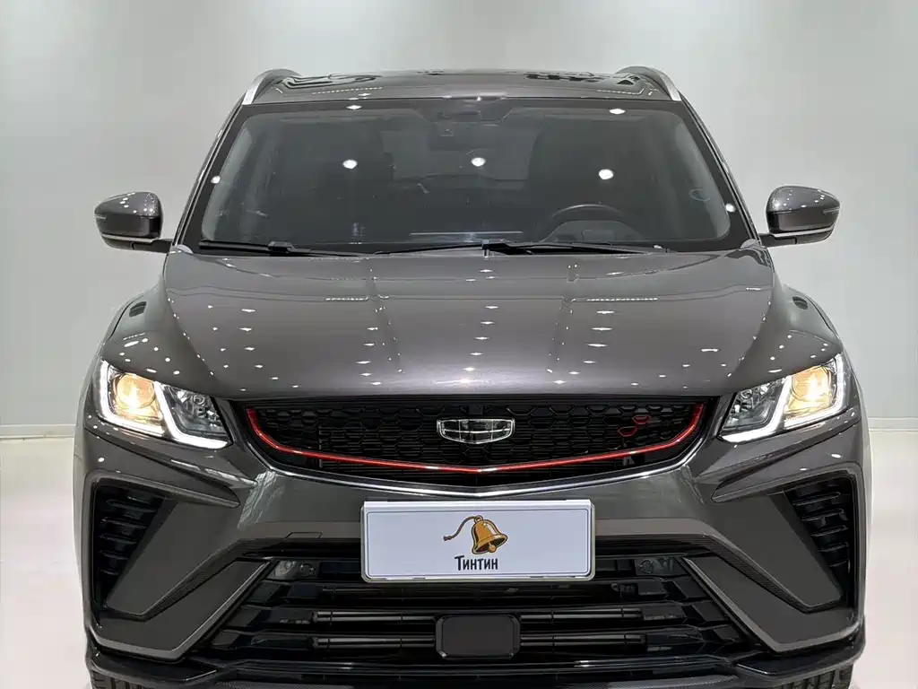 Geely Binyue 2023