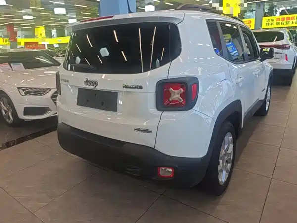Jeep Freeman 2019