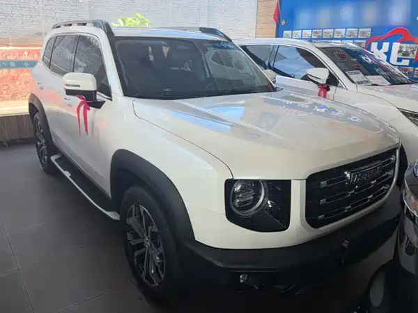 Haval Dargo 2021