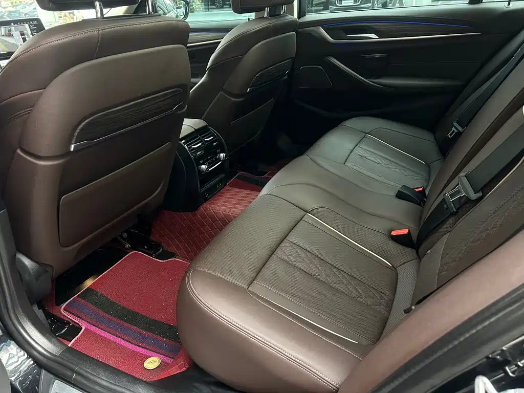 BMW 5 Series 2022